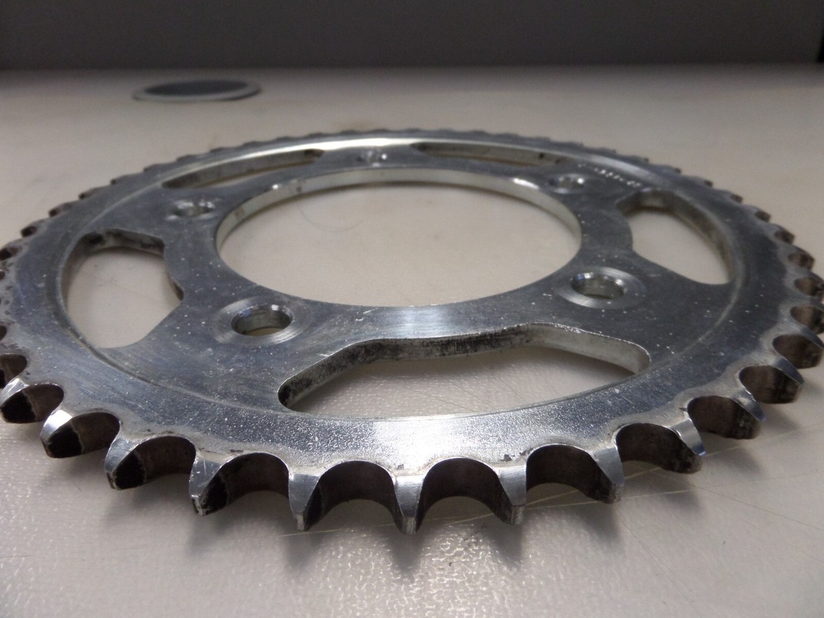 JT Steel Final DR 45T Sprocket Fits: 1997-1998 CBR1100XX JTR302-45