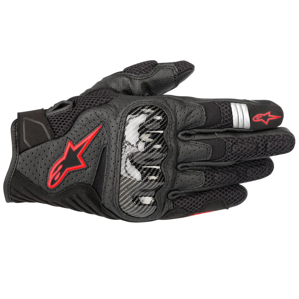Alpinestars SMX-1 Air V2 Motorcycle Gloves MM93 - Image 4 of 4