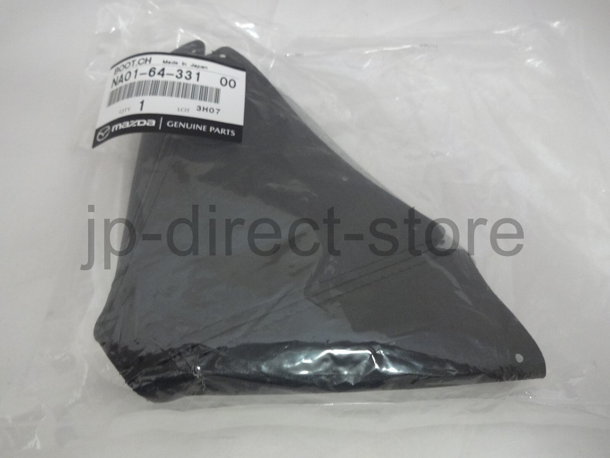 Genuine Mazda 1990-1997 Miata Shift Boot NA01-64-331-00 OEM | eBay