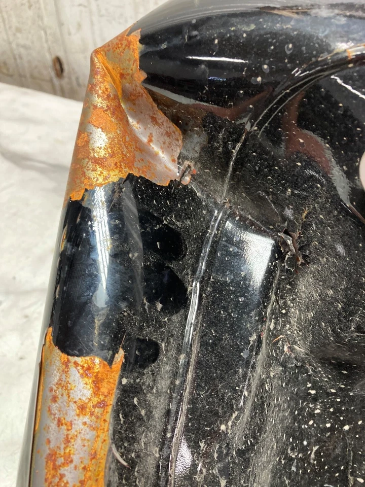 Harley Davidson Softail Sport Glide 20 FLSB tanque de gasolina gasolina Foto 4 de 4