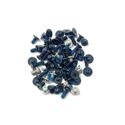 Laptop A set of screws For HP Victus 16-D 16-E TPN-Q263 TPN-Q264 Replacement