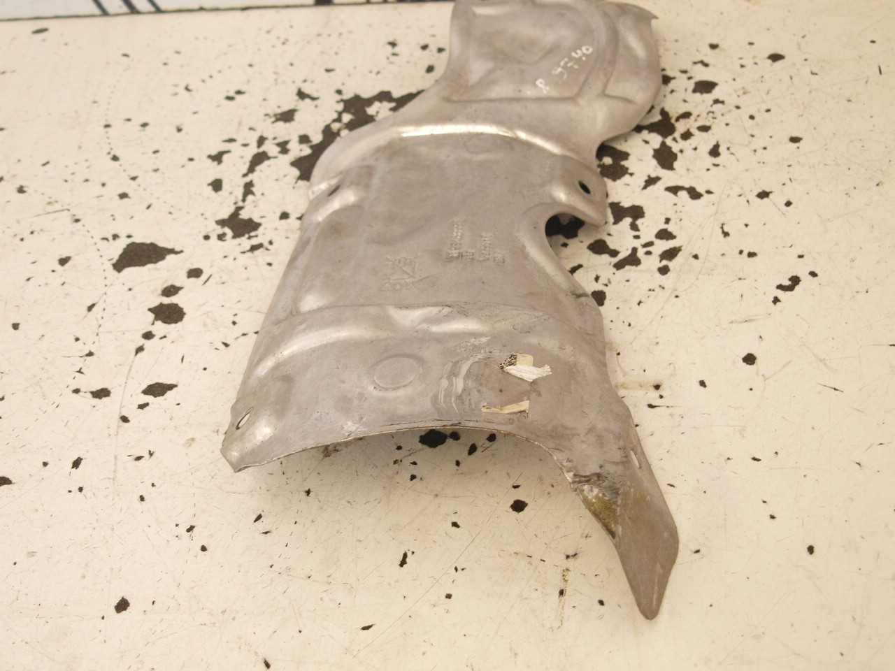 VAUXHALL ASTRA K INSIGNIA 16ON 1.6 B16DTU B16DTH HEAT SHIELD 55488552