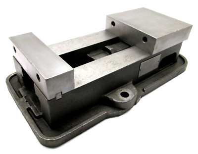 KURT ANGLOCK 6'' MILLING MACHINE VISE - #D60