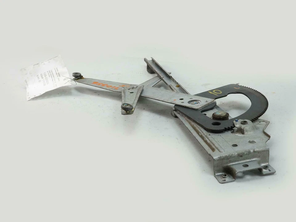 Puerta reguladora de ventana eléctrica Saturn serie L 2001-2005 delantera derecha OEM Foto 3 de 4