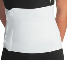 ProCare Premium 3-Panel Elastic Binder Universal, 45 - 62 Waist, 1 Count