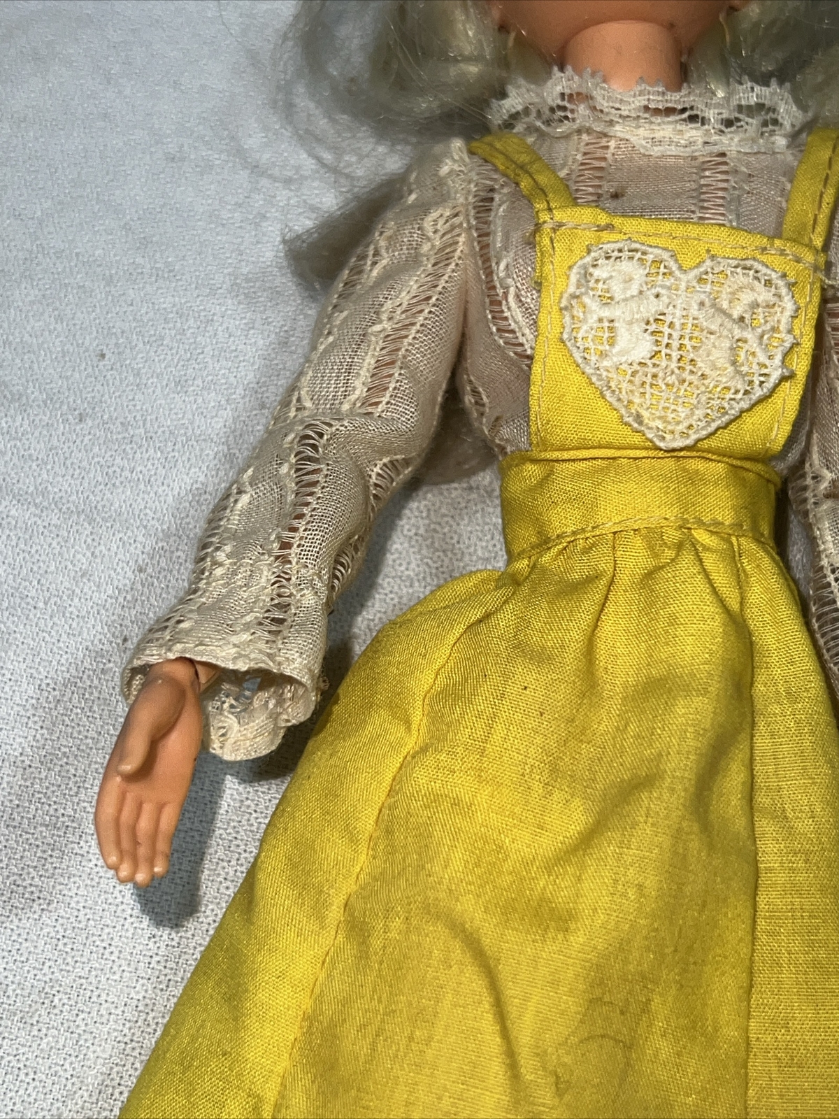 Vintage 1975 Mattel Young Sweethearts Melinda Doll | eBay