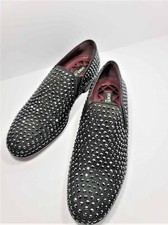❤ Sale❤ DOLCE & GABBANA Pre-Owned Diamond Studded dress shoe