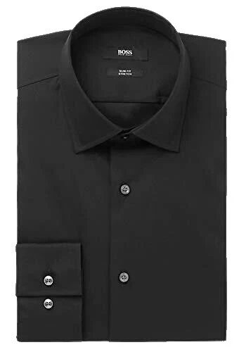 Formal Slim Casual Button-Down Shirts for Men