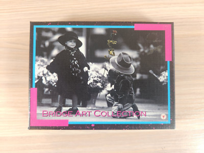 Altenburg Stralsunder Bridge Double Deck Art Collection Kim Anderson Vtg Germany