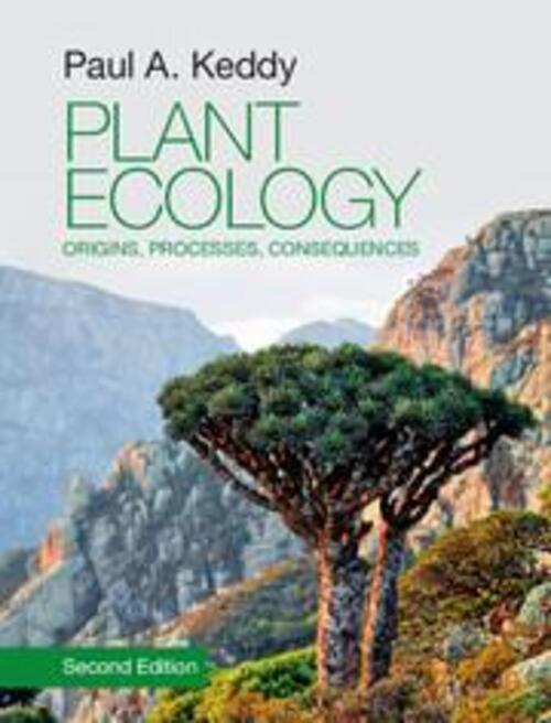 Thumbnail - Plant Ecology | Origins, Processes, Consequences | Paul A. Keddy |