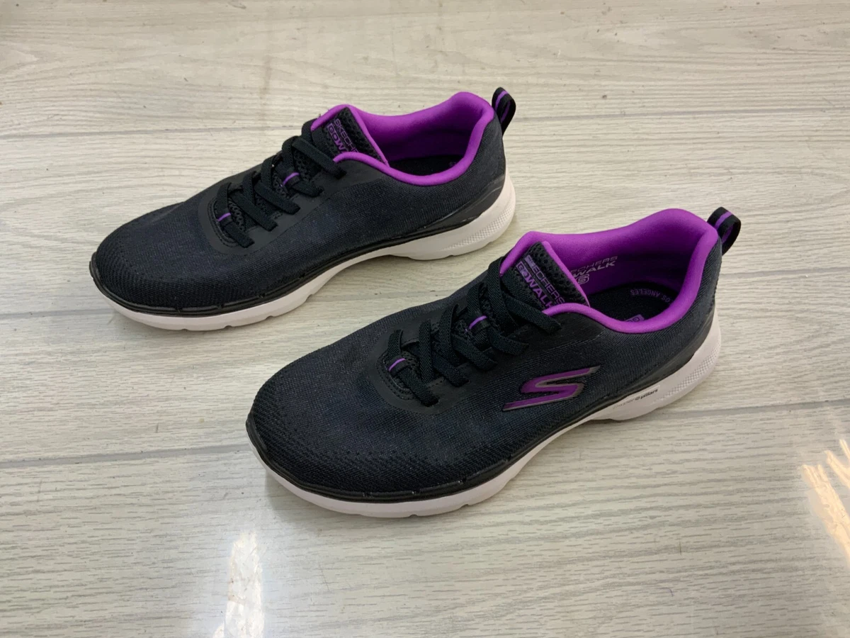 Skechers go top walk size 7