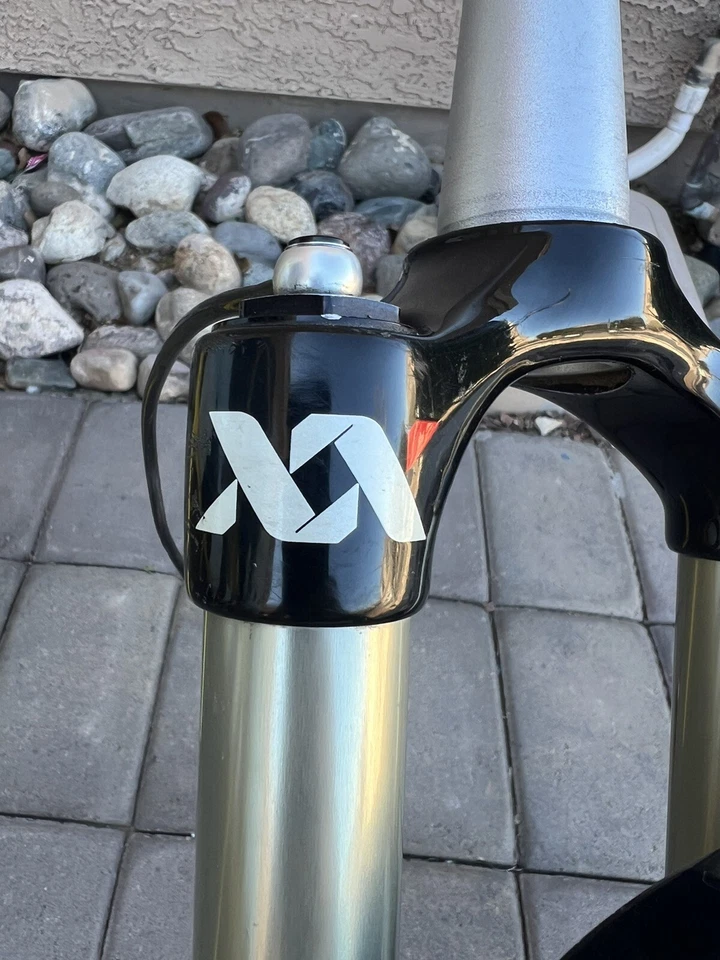 ROCK SHOX SID XX 29ER 7" SUSPENSIÓN CÓNICA HORQUILLA FRENO DISCO BLOQUEO 100x15TA Foto 3 de 4