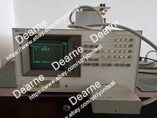1PC Agilent/HP 4286A RF LCR Meter, 1 MHz to 1 GHz...
