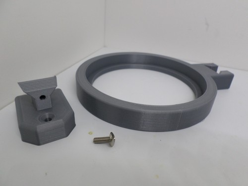 T-Mobile Home Internet Wall Bracket Extra Deep, Nokia 5G21 Gateway, Top Mount - Picture 6 of 9
