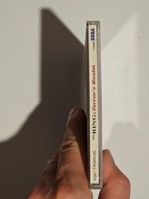 The Ring: Terror's Realm Complete Dreamcast Video Game Beautiful