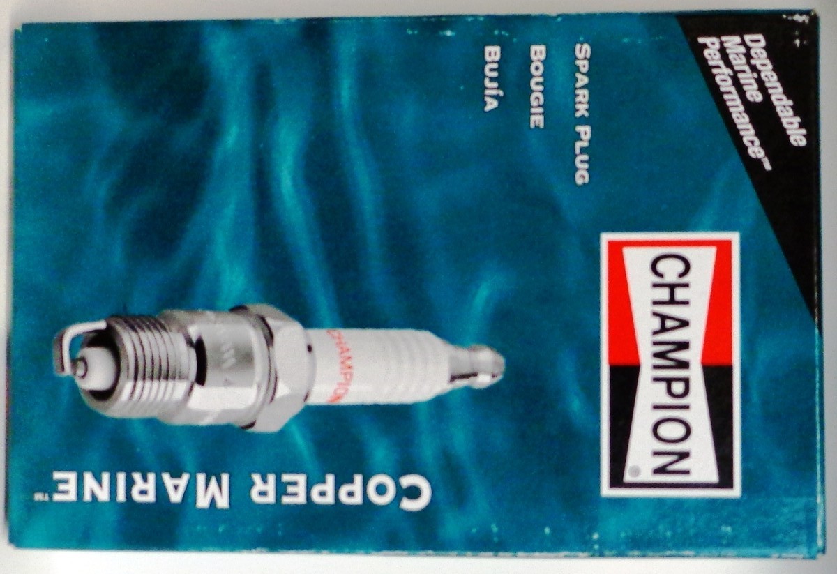 CHEAPER MD Champion QL77CC Spark Plug 941M 6-Pack LC