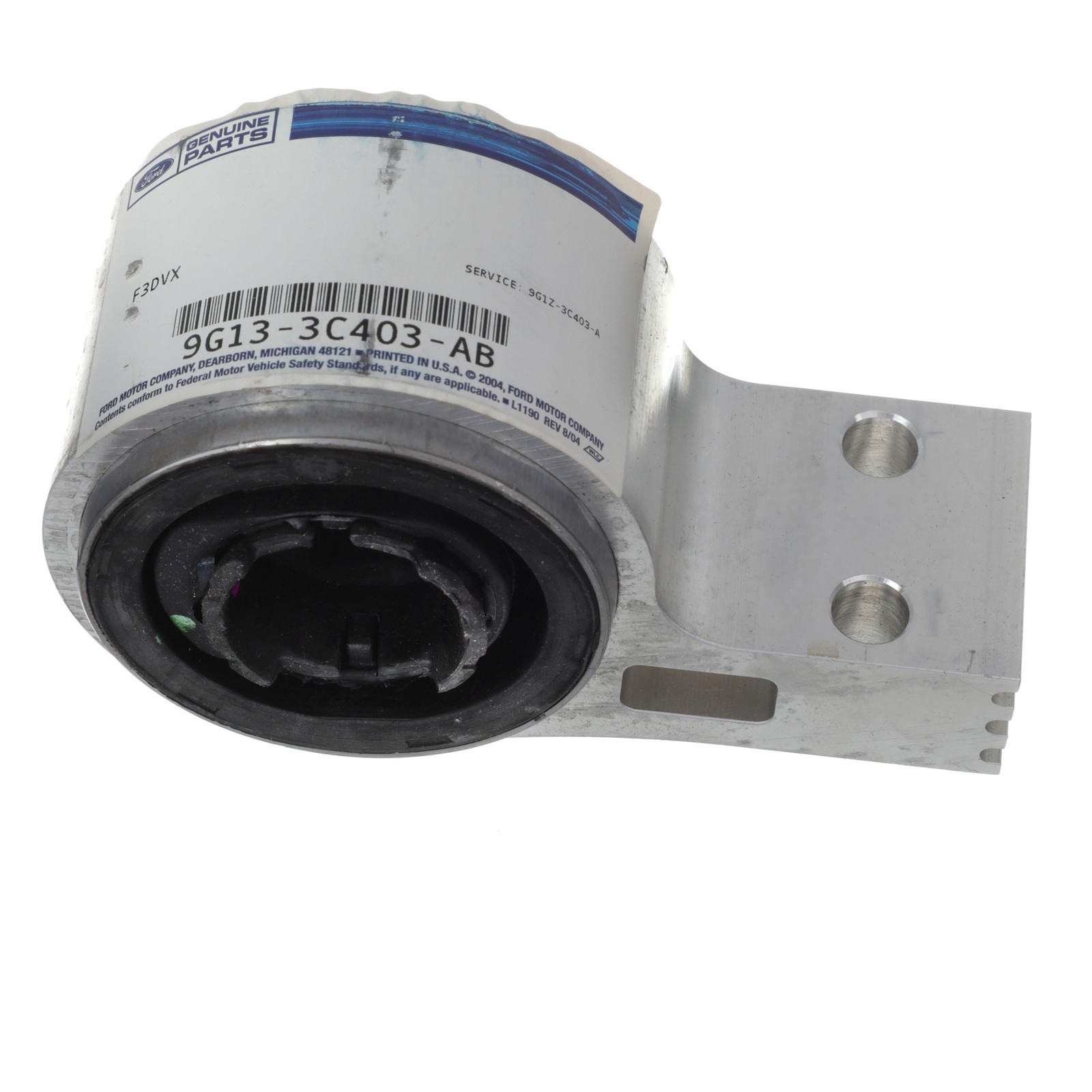Soporte de brazo de control trasero para Ford (N/P 9G1Z-3C403-A)