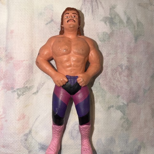 1989 WWF LJN Wrestling Figure Ravishing Rick Rude...