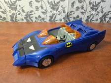 1984 VINTAGE KENNER DC SUPER POWERS BATMAN BATMOBILE Original Good Shape