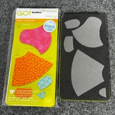 Accuquilt GO! Sunbonnet Sue Fabric Cutting Die 55061