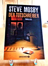 Steve Mosby: Der Totschreiber (Thriller)