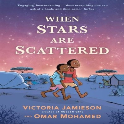 When Stars are Scattered An 'outstanding and hopeful' graphic nov