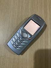 Nokia 6100 Mobile Phone EE-T-Mobile-LycaMobile -Genuine Nokia, Rare-