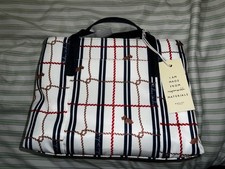 RADLEY “Finsbury Park” Ladies Check Responsible Multiway Bag