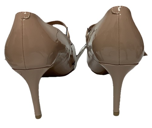 New! Bandolino Barely Nude Pumps Heels Pageant Interview Work Career Shoes 10W - Picture 2 of 3