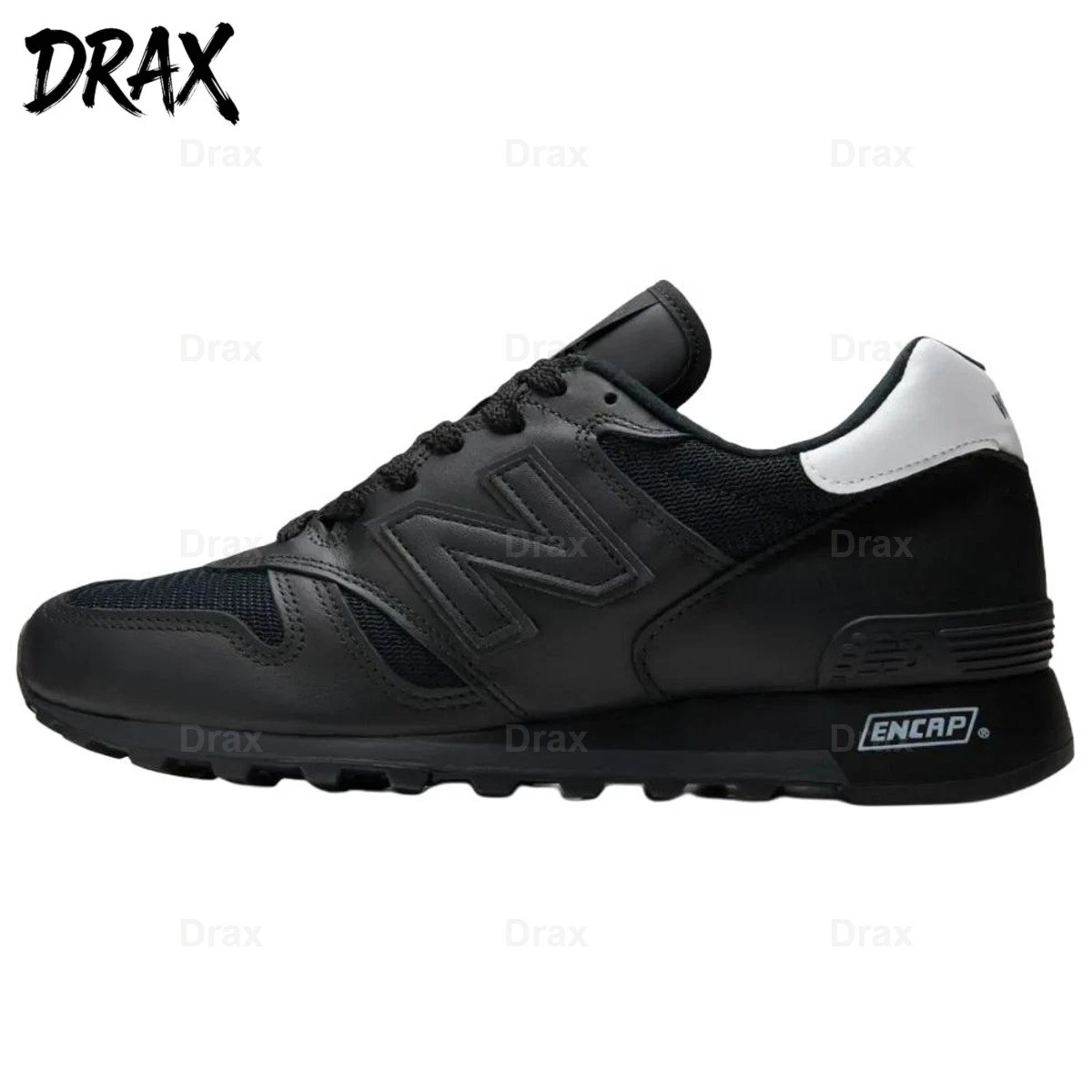 WTAPS x New Balance Made In USA 1300 Black White for Sale