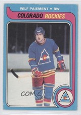 1979-80 O-Pee-Chee Wilf Paiement #190 0a1
