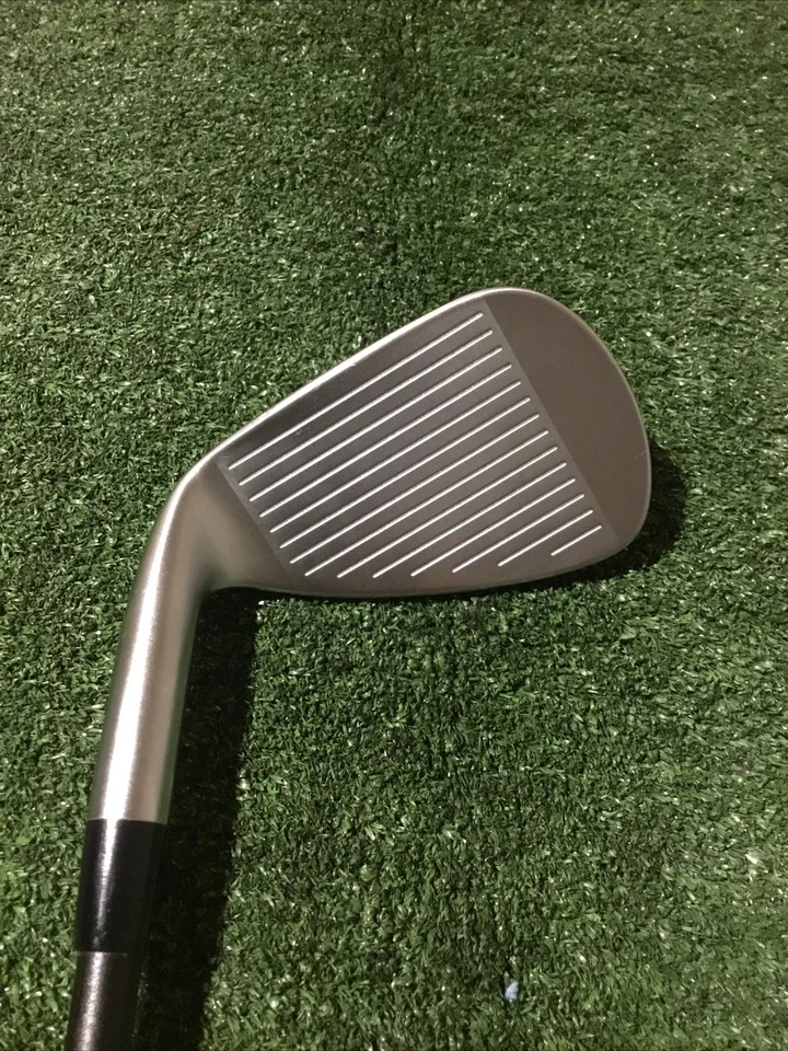 Mizuno Ladies JPX 923 Hot Metal HL Nickel Pitching Wedge LA GOLF Graphite 35.75” - Image 3 of 4