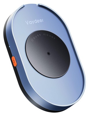 VAYDEER Mouse Jiggler Mouse Mover Automatic Moving Physical Mouse Jiggler M 127