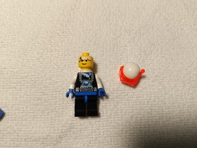 Lego SPACE ICE PLANET 6898 Ice-Sat V + 6834 Celestial Sled + 6814 Ice Tunnelator