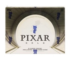 2025 Topps Pixar Gold Hobby Box