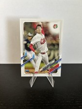 2021 Topps NPB Nippon Professional Baseball - Daisuke Moriura #156 (RC)