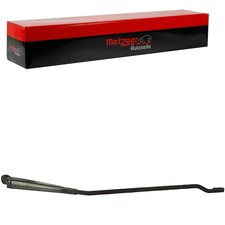 METZGER WISCHERARM VORNE LINKS VORNE RECHTS PASSEND FÜR OPEL ASTRA | 2190050