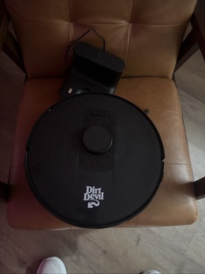 Dirt Devil Smart Robot Vacuum EV3320 Robotic Vacuum Cleaner