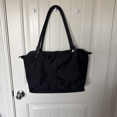 Samsonite Jordyn Amethyst Black Laptop Tote Bag Business 15.6 