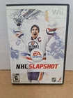 New ListingNHL Slapshot (Nintendo Wii, 2010) CIB - Tested