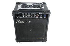 Ibanez SW 20 Sound wave 20 Bass Guitar Amplifier - Black- Free Shipping.