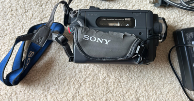 Sony Handycam CCD-TRV308 Hi-8 Analog Camcorder for sale online | eBay