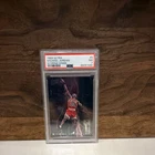 Fleer Ultra 1993-94 Scoring Kings #5 Michael Jordan PSA 7 Insert Bulls NBA