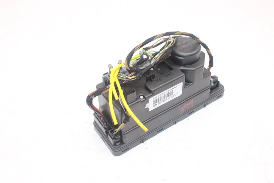 2006 CHRYSLER CROSSFIRE ZH CONV #399 CENTRAL DOOR LOCKING VACUUM PUMP - Image 2 of 4
