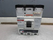EATON HLD3600F, CIRCUIT BREAKER, 3P /600V /400 Amp TRIP!, CLEAN! MAKE OFFER!