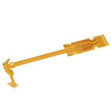 Lovoski Lens Aperture Flex Cable Replace for Leica Minilux Digital Camera