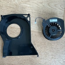 Sony PS3 Slim - 23 Blade Cooling Fan Nidec G80E12NS1ZN-56J14 - CECH-30**A & B