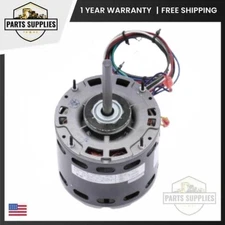 EM3587 Century Fan & Blower Motor w/ 3 Speed 1075 RPM 115V 1/2HP for HVAC System