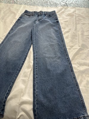 Celebrity Pink Bootcut Blue Women's Jeans Medium Wash Denim Cotton 5-Pocket