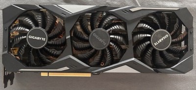 GIGABYTE GeForce RTX 2080 SUPER WINDFORCE OC GDDR6 Graphics Card - 8GB